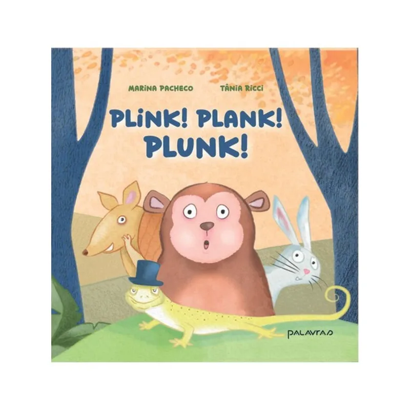 PLINK! PLANK! PLUNK!