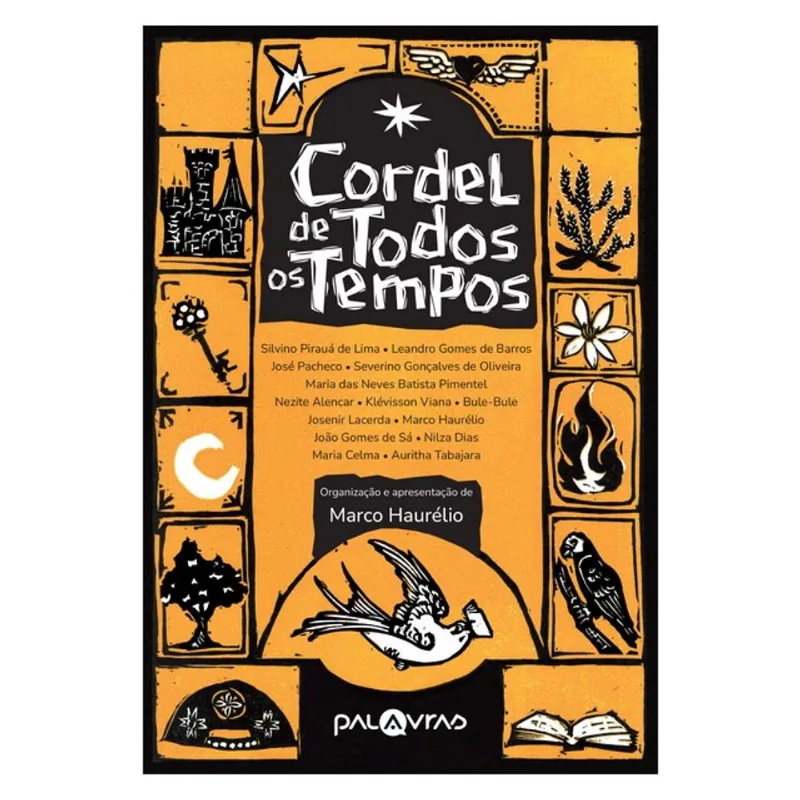 CORDEL DE TODOS OS TEMPOS
