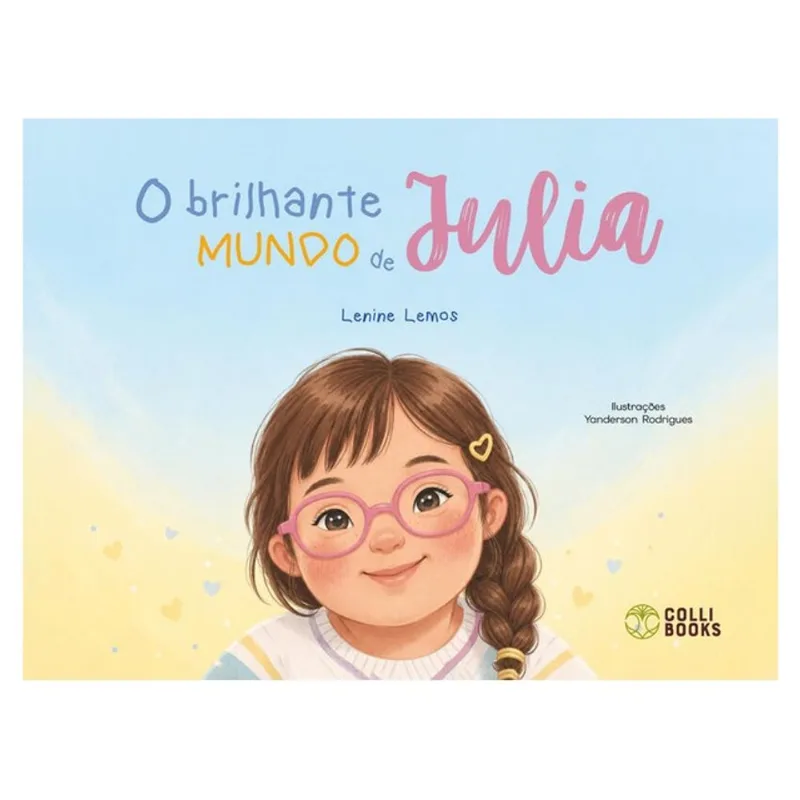 O BRILHANTE MUNDO DE JULIA