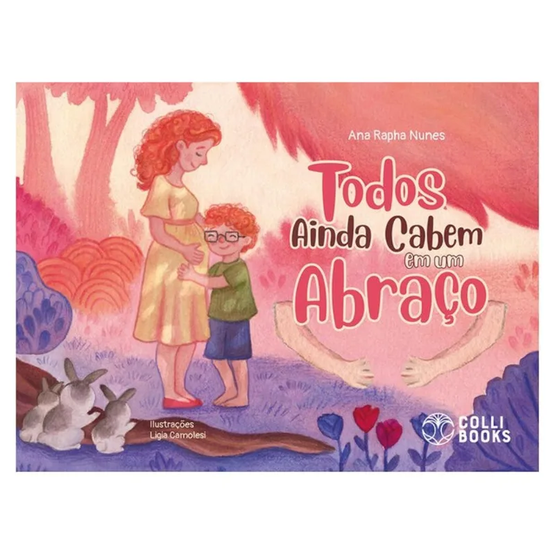 TODOS AINDA CABEM EM UM ABRAÇO