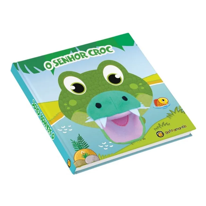 FANTOCHEMANIA - O SENHOR CROC