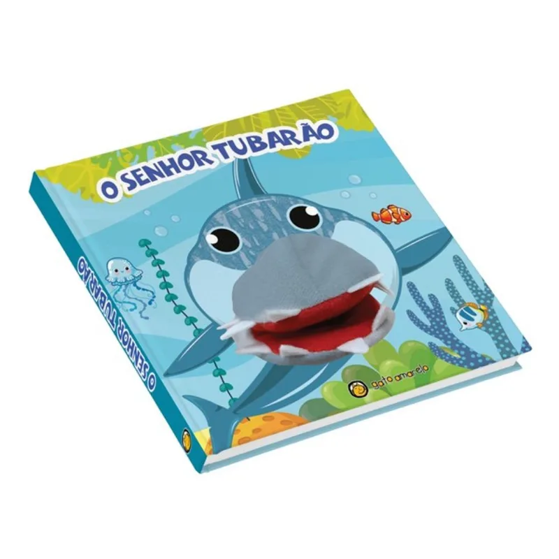 FANTOCHEMANIA - O SENHOR TUBARÃO