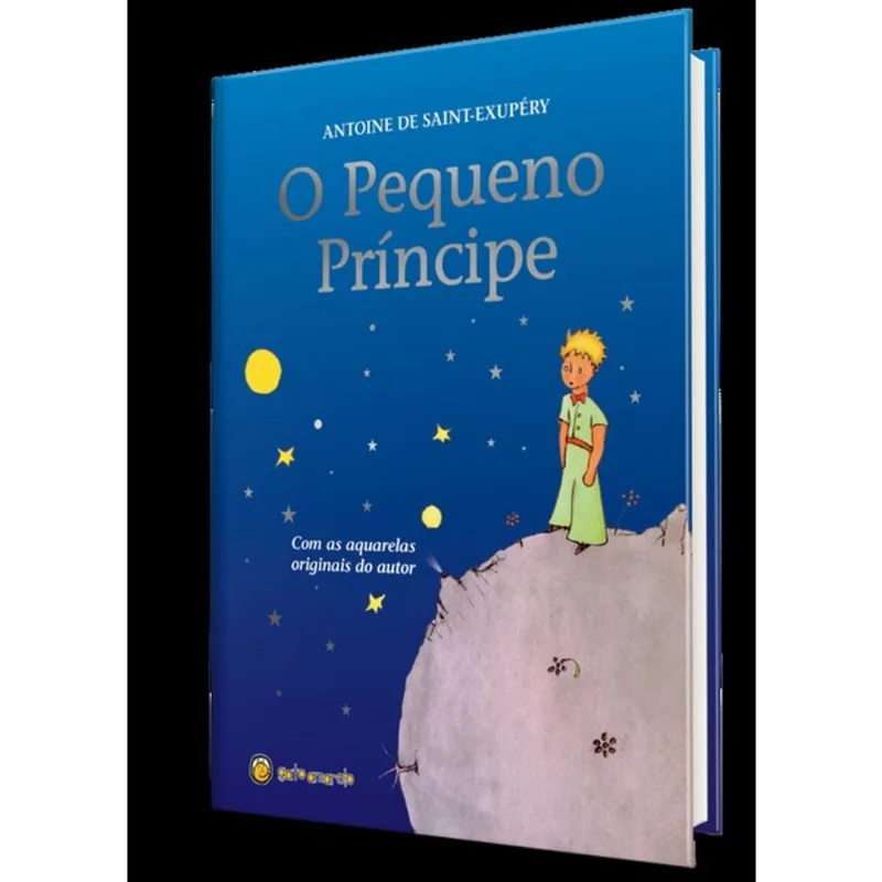 O PEQUENO PRÍNCIPE