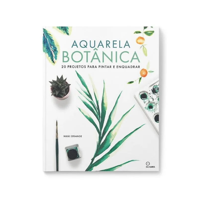 AQUARELA BOTÂNICA