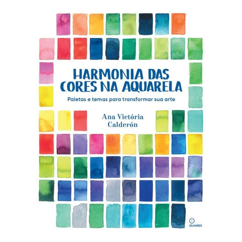 HARMONIA DAS CORES NA AQUARELA