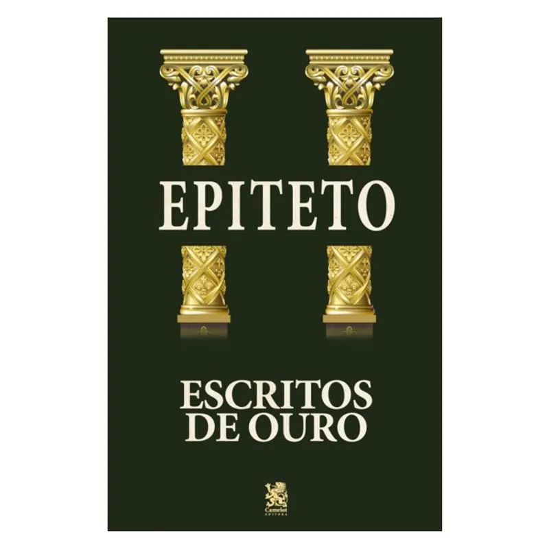 ESCRITOS DE OURO - EPICTETO
