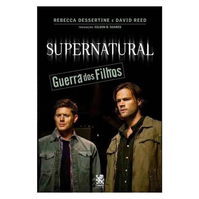 SUPERNATURAL: GUERRA DOS FILHOS