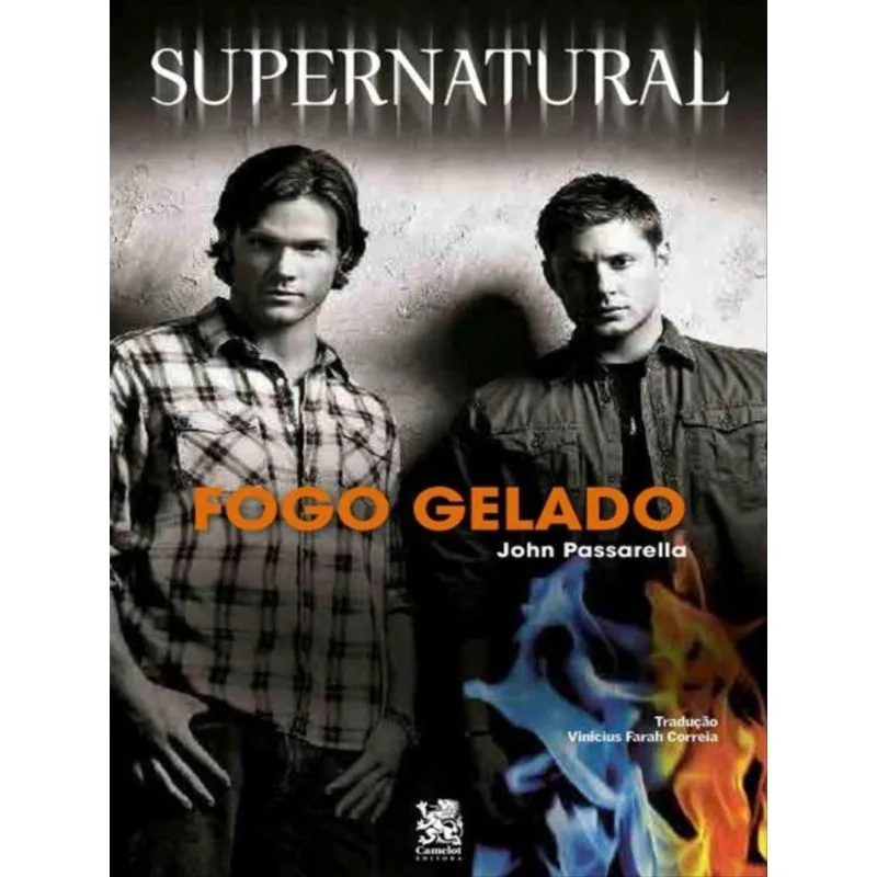 SUPERNATURAL: FOGO GELADO
