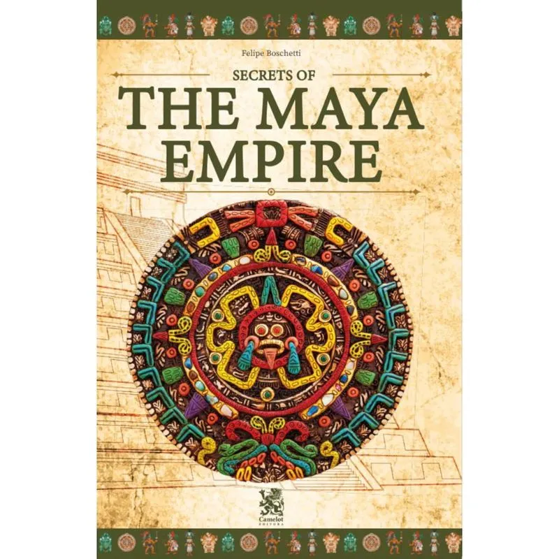 Secrets of The Maya Empire