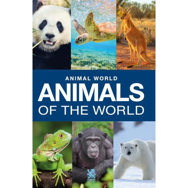 Animal World: Animals of the World