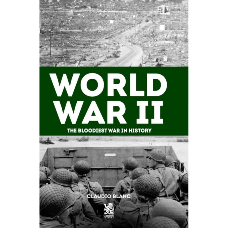 World War ii: The Bloodiest War in History