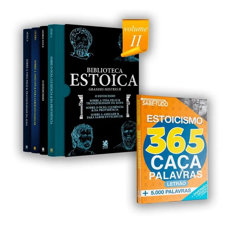 Combo Estoicismo 02