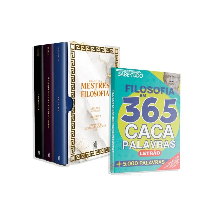 Combo Filosofia