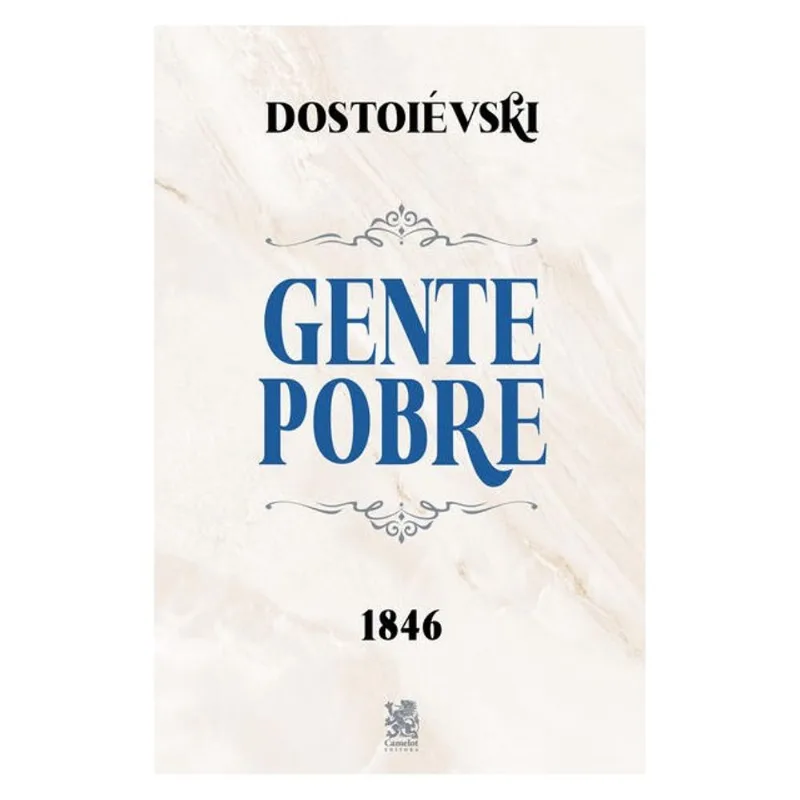 GENTE POBRE - DOSTOIÉVSKI