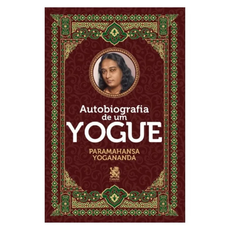 AUTOBIOGRAFIA DE UM YOGUE