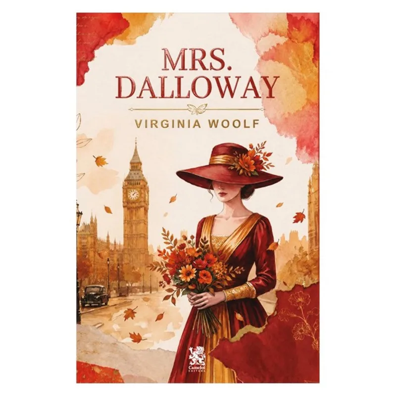 MRS. DALLOWAY - VIRGINIA WOOLF