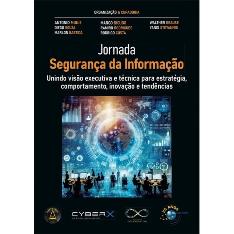 JORNADA SEGURANÇA DA INFORMAÇÃO