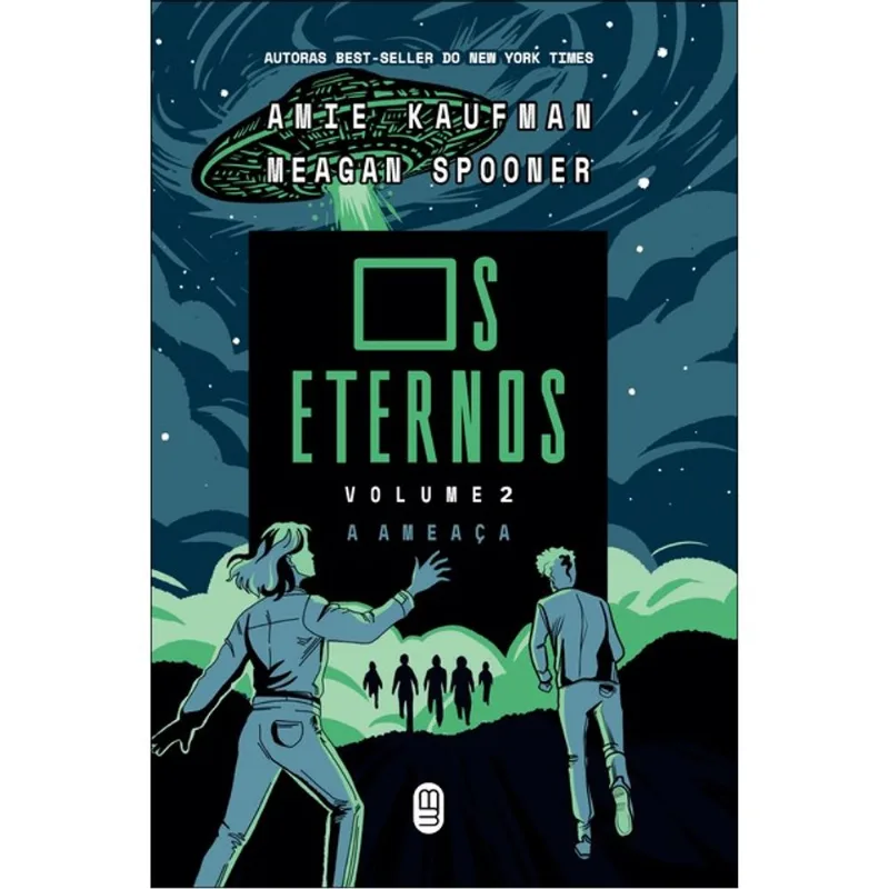OS ETERNOS: A AMEAÇA