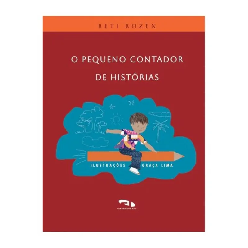 O PEQUENO CONTADOR DE HISTÓRIAS