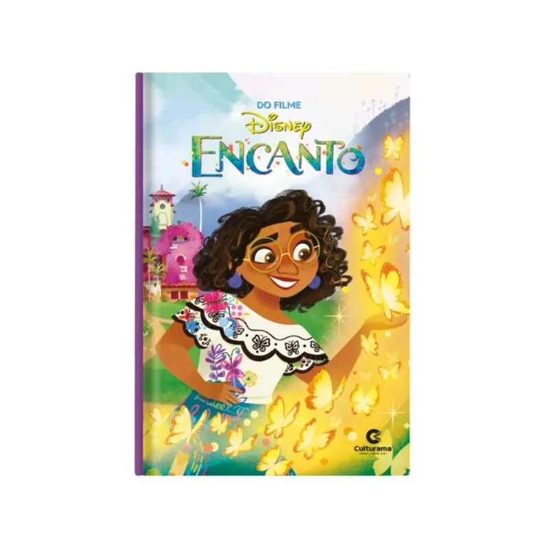 POP CAPA DURA - ENCANTO