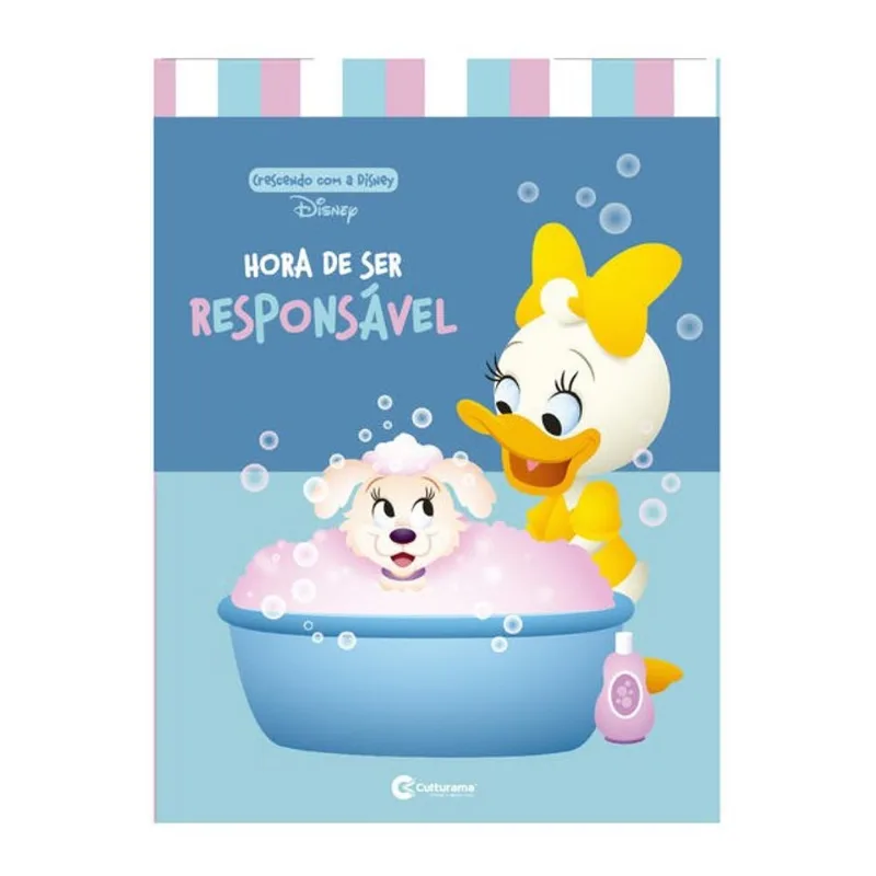CRESCENDO COM A DISNEY - HORA DE SER RESPONSÁVEL