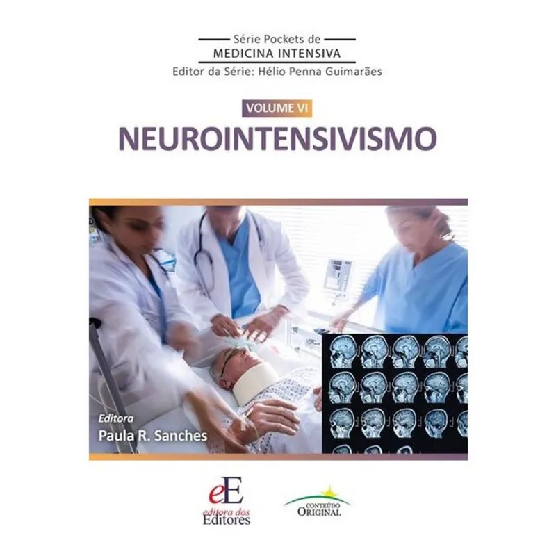 SÉRIE POCKET DE MEDICINA INTENSIVA – NEUROINTENSIVISMO