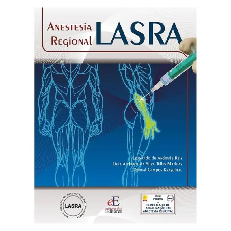 LASRA ANESTESIA REGIONAL