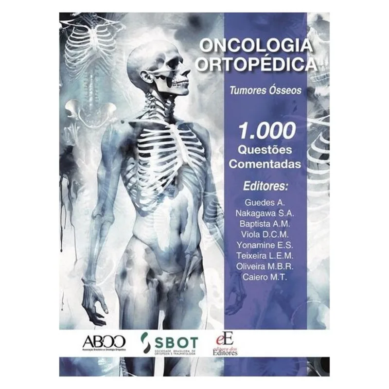 ONCOLOGIA ORTOPÉDICA TUMORES ÓSSEOS