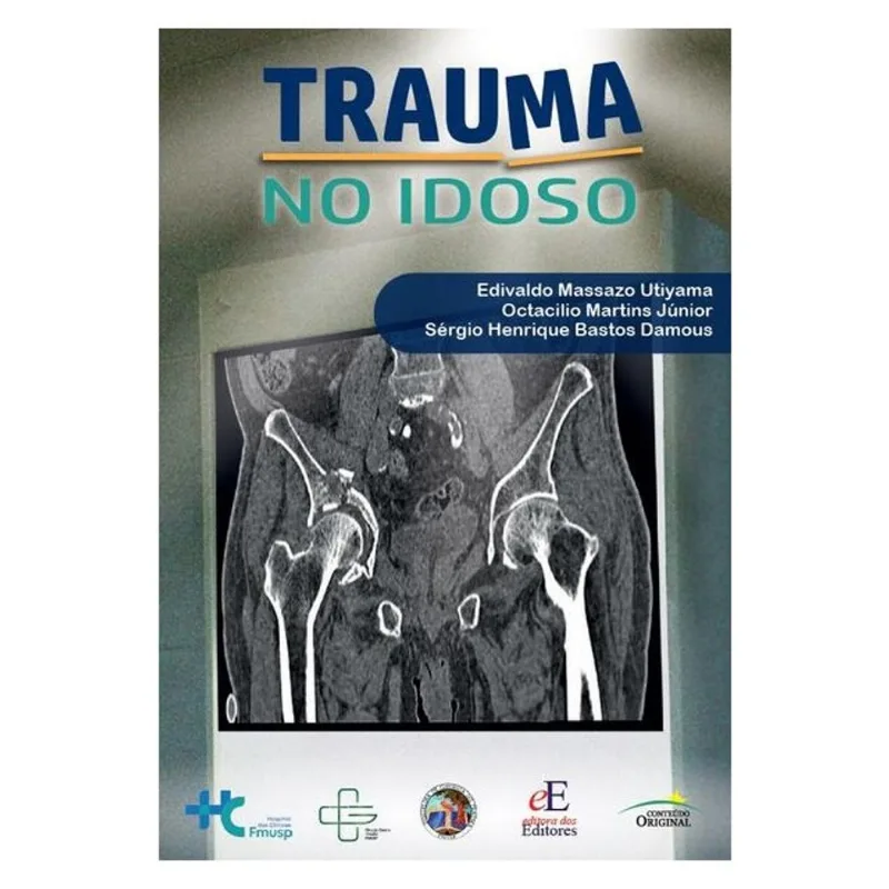 TRAUMA NO IDOSO