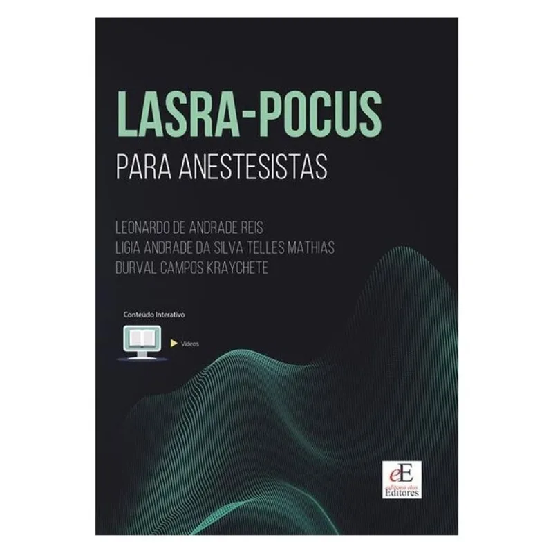 LASRA - POCUS PARA ANESTESISTAS