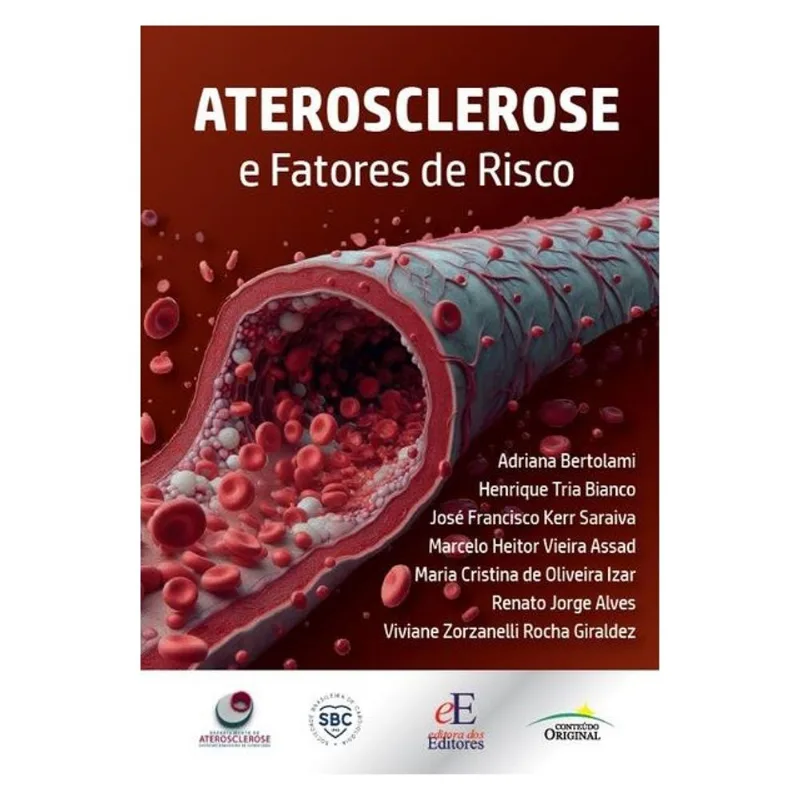 ATEROSCLEROSE E SEUS FATORES DE RISCO (SBC)