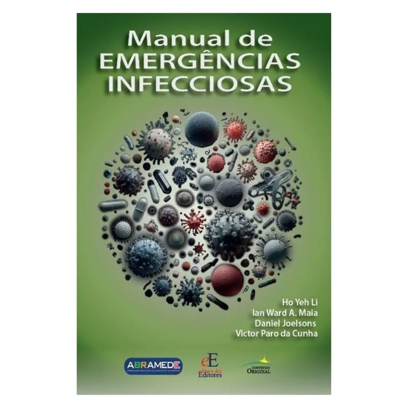 MANUAL DE EMERGÊNCIAS INFECCIOSAS