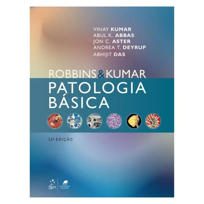 ROBBINS & KUMAR PATOLOGIA BÁSICA