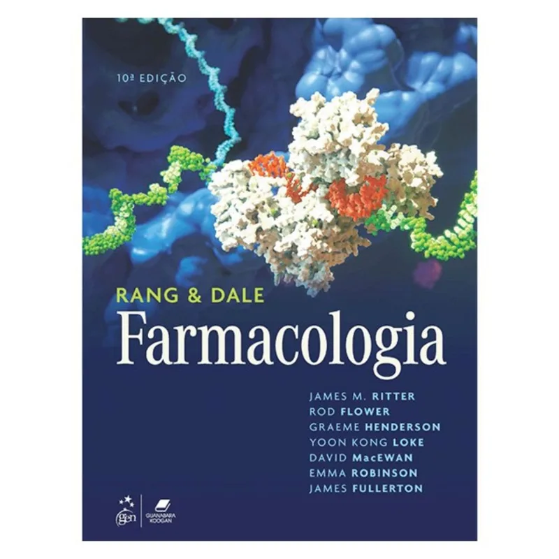 RANG & DALE FARMACOLOGIA