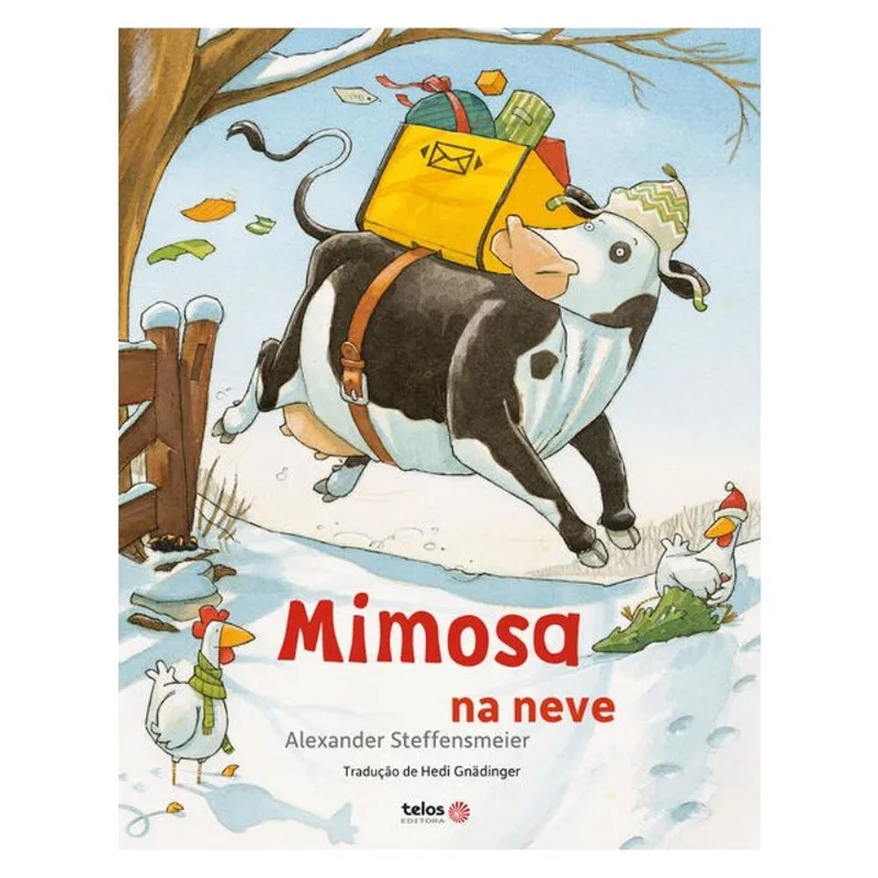 MIMOSA NA NEVE - VOL. 13