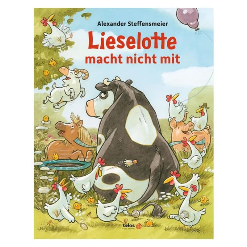 Lieselotte Macht Nicht Mit - Vol. 5