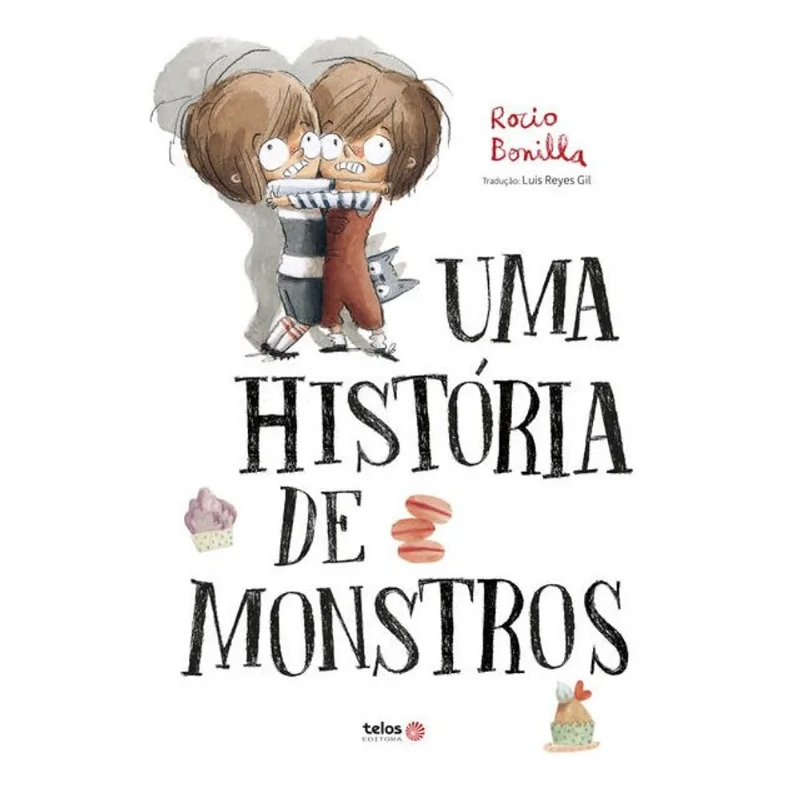 UMA HISTÓRIA DE MONSTROS