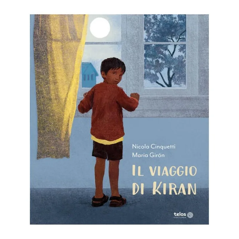 IL VIAGGIO DI KIRAN