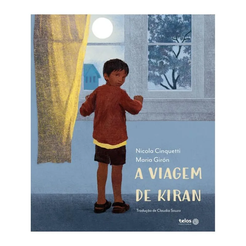 A VIAGEM DE KIRAN