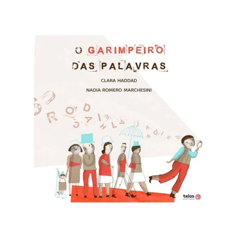 O GARIMPEIRO DAS PALAVRAS