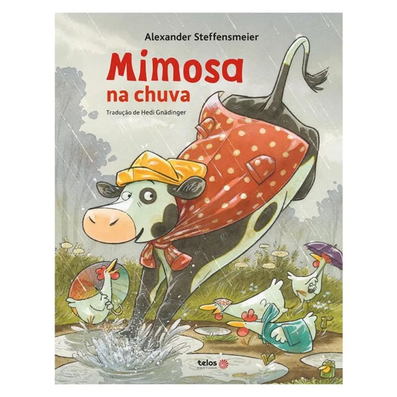 MIMOSA NA CHUVA - VOL. 14