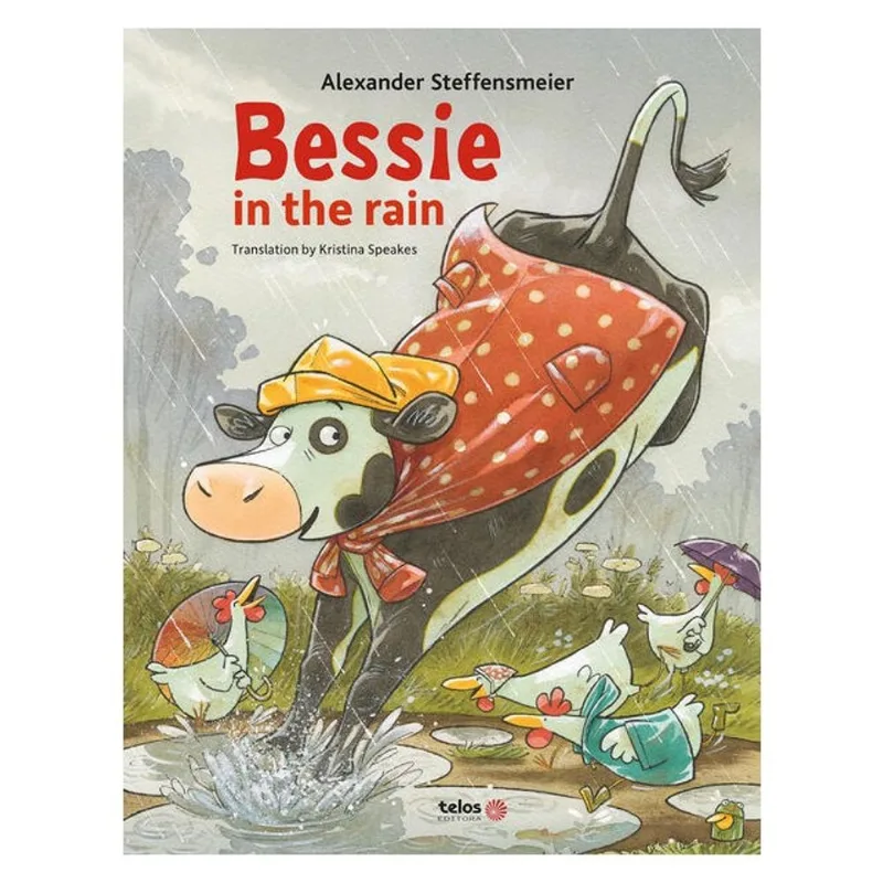 BESSIE IN THE RAIN - VOL. 7