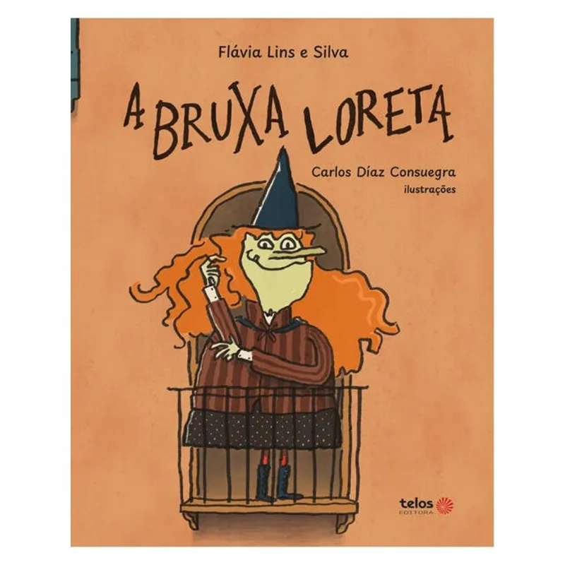 A BRUXA LORETA