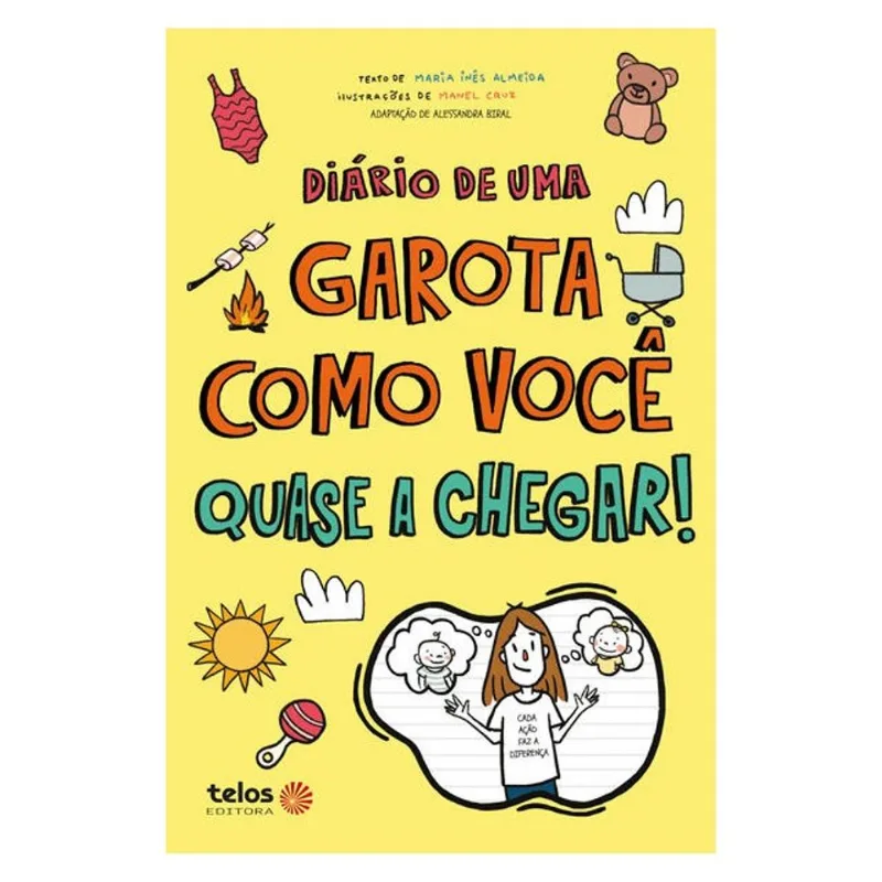 DIÁRIO DE UMA GAROTA COMO VOCÊ QUASE A CHEGAR! - VOL. 13