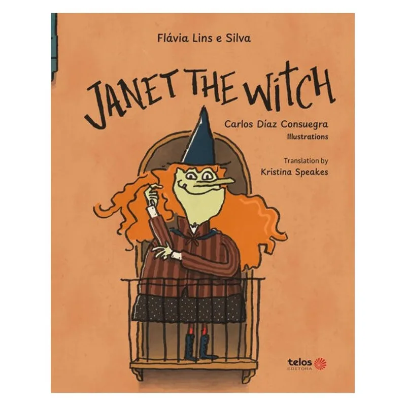 JANET THE WITCH