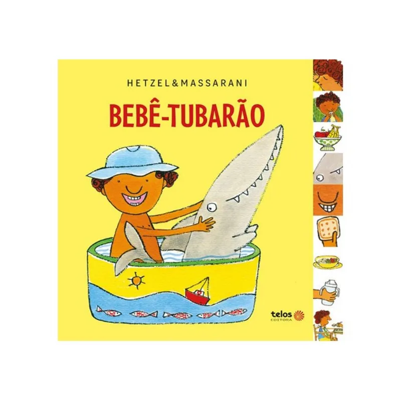 BEBÊ-TUBARÃO - VOL. 3