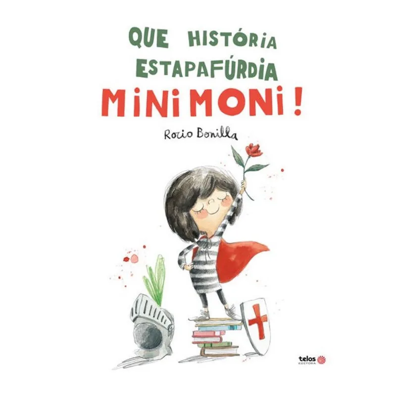 QUE HISTÓRIA ESTAPAFÚRDIA, MINIMONI!
