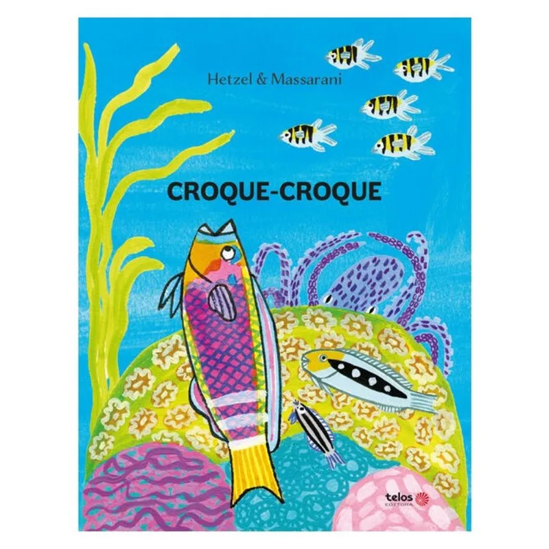 CROQUE-CROQUE
