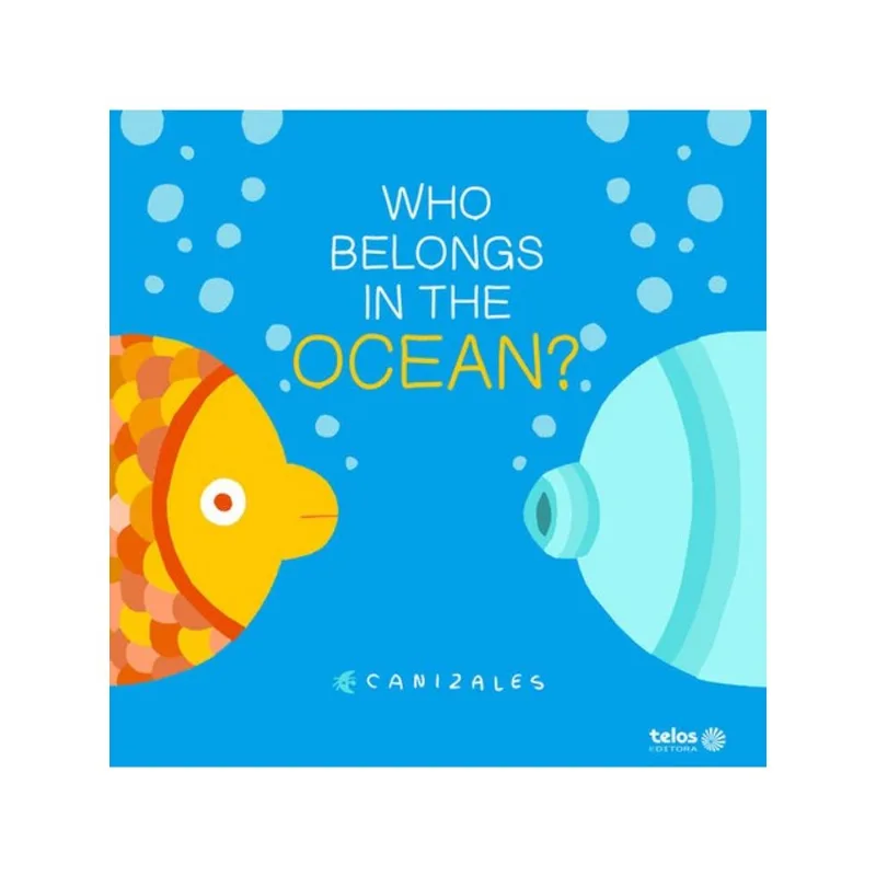 WHO BELONGS TO THE SEA?