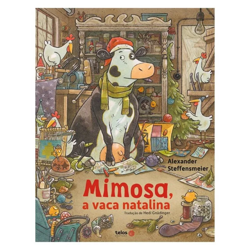 MIMOSA, A VACA NATALINA - VOL. 15